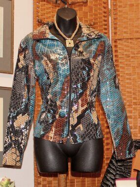 EDIN Shacket Canadian